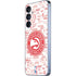 NBA Atlanta Hawks Blast Galaxy A35 5G Skin